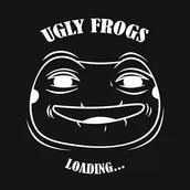 Ugly Frogs NFT collection Solana